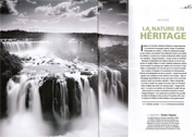 Portfolio magazine Grands Reportages