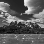 Chili Noir et Blanc
