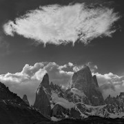 Argentine Noir et Blanc