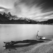 Argentine Noir et Blanc