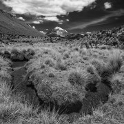 Bolivie Noir et Blanc