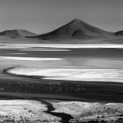 Bolivie Noir et Blanc