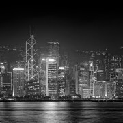Hong Kong Noir et Blanc