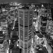 Australie Noir et Blanc