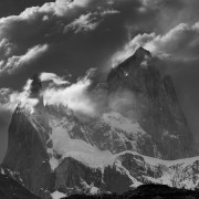 Argentine Noir et Blanc