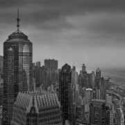 Hong Kong Noir et Blanc