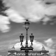 Paris Noir et Blanc