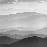 Thailande Noir et Blanc