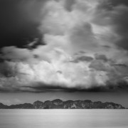 Thailande Noir et Blanc