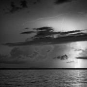 Thailande Noir et Blanc