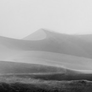 Ouest Américain - Noir et blanc