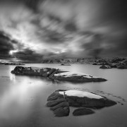 Lofoten - Noir et Blanc