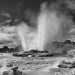 Geyser Pohutu, Whakarewarewa, Nouvelle Zélande. 2014