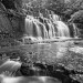 Purakaunui Falls, the Catlins, Nouvelle Zélande. 2014
