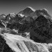 Sommet de l’Everest, Himalaya, Népal, 2014
