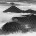 Volcans Bladok, Bromo et Semeru, île de Java, Indonésie. 2014
