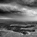 Grand View Point Overlook, parc national de Canyonlands, Utah, USA. 2016