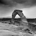 Delicate Arch, parc national d’Arches, Utah, USA. 2016