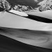 Mesquite Flat Sand Dunes 3, parc national de la Vallée de la Mort, Californie, USA. 2016