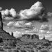 Monument Valley 2, parc Navajo Tribal, Arizona, USA. 2016