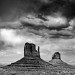 Monument Valley 3, parc Navajo Tribal, Arizona, USA. 2016