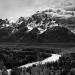 Snake River, parc national de Grand Teton, Wyoming, USA. 2017