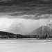 Oxbow Bend, parc national de Grand Teton, Wyoming, USA. 2017