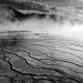 Grand Prismatic Spring, parc national du Yellowstone, Wyoming, USA. 2017