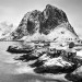 Hamnoy, Iles Lofoten, Norvège. 2016