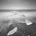 Plage de Jokulsarlon, Islande, 22/06/2012